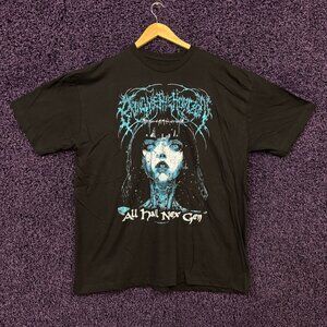 Bring Me the Horizon All Hail Nex Gen AMen Band T-Shirt XL